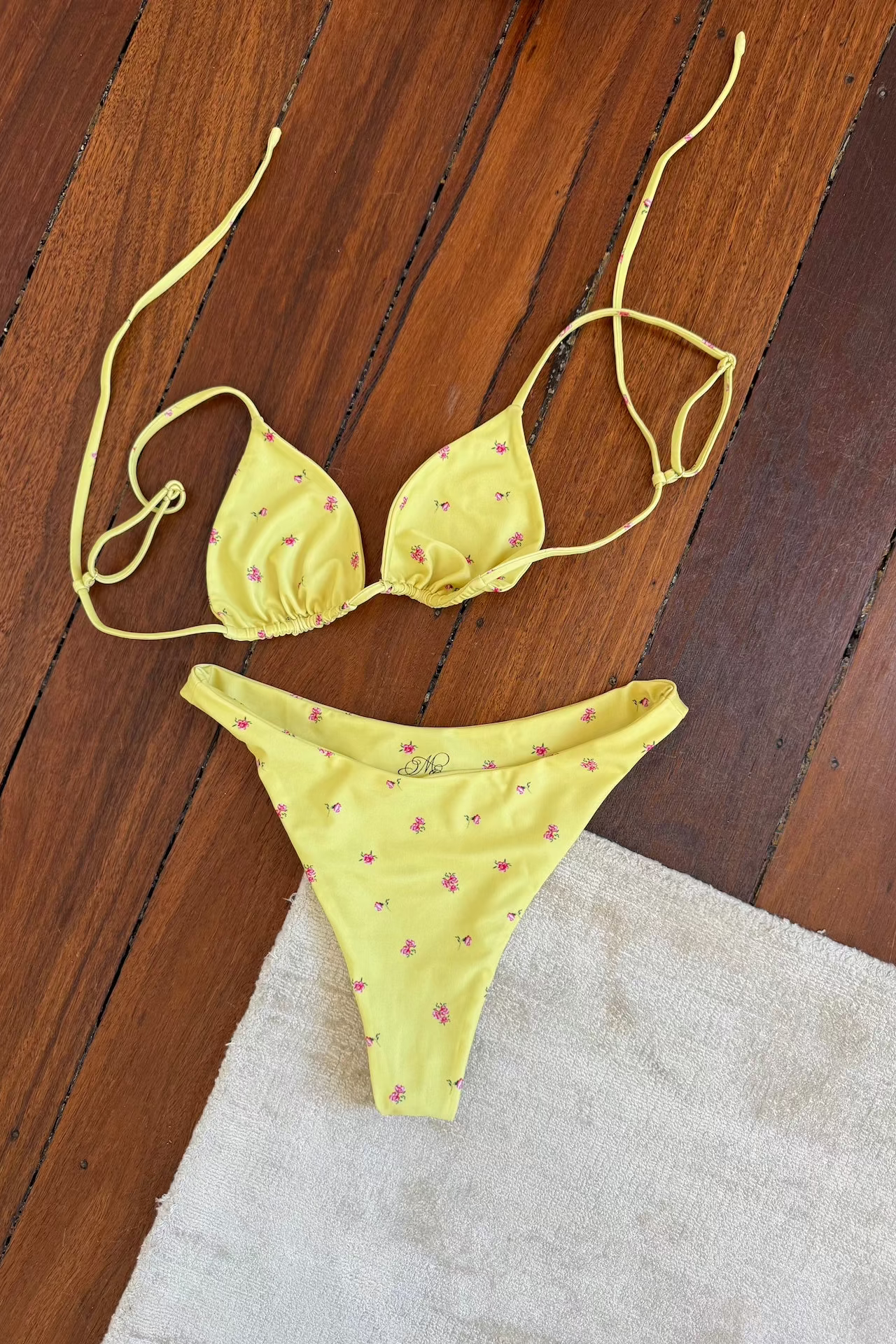 Bambi Bikini Bottom - Summering