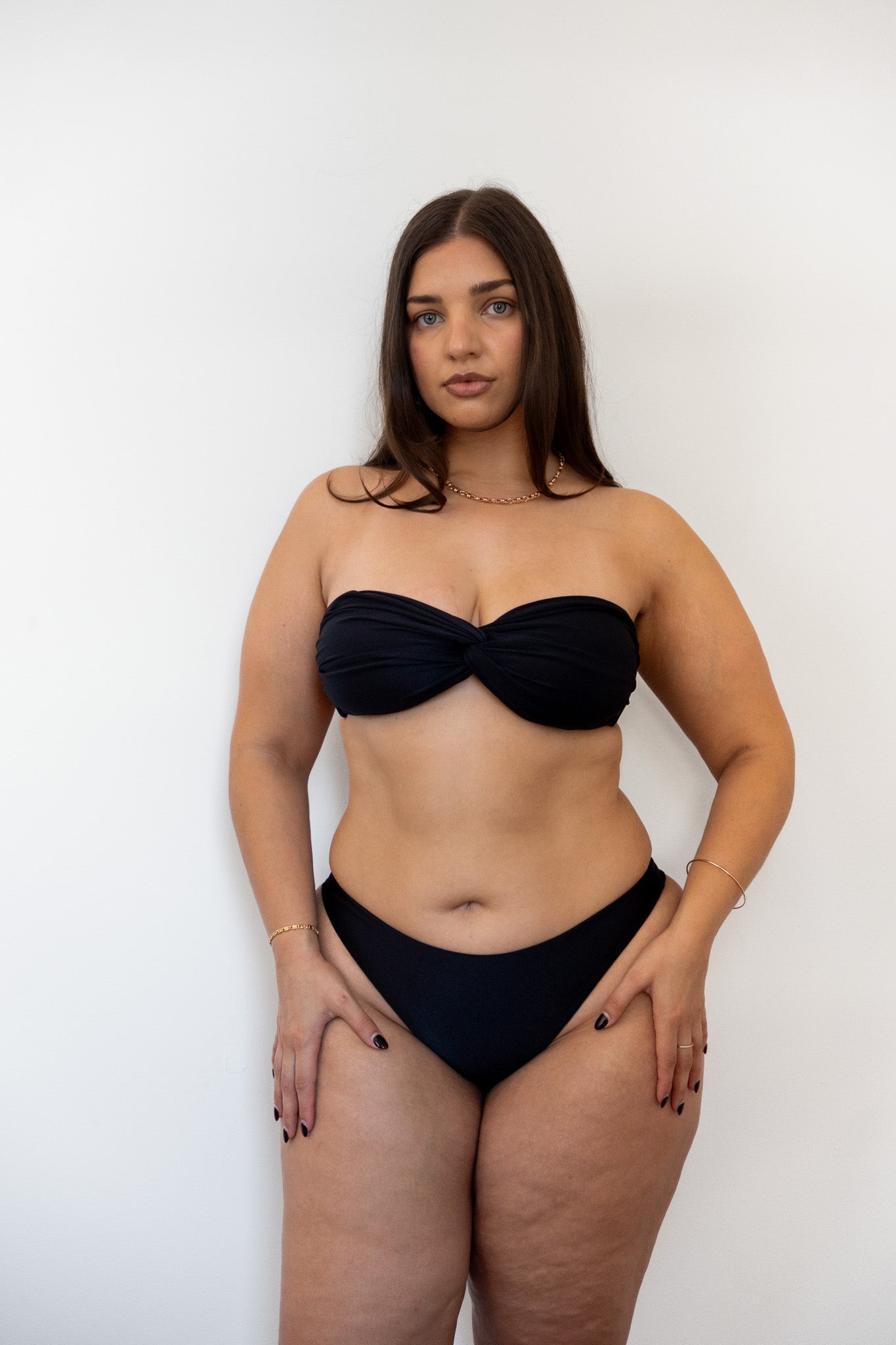 Bambi Bikini Bottom - Black